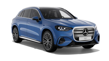 Mercedes-Benz Electric Glc GLC 400 4M 360kW AMG Line Premium+ 94kWh 5dr Auto Electric Estate